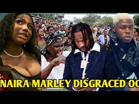 Naira Marley Finally Confessed To MOHBAD Kpai As Ikorodu Women Revealed