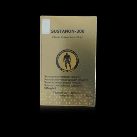 Gold Bond Labs 300mg Sustanon Injection USP At Rs 2300 Vial Mass