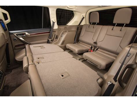 2023 Lexus GX 230 Interior Photos U S News