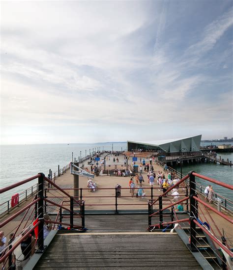 Southend Pier - Luke Hayes Photography