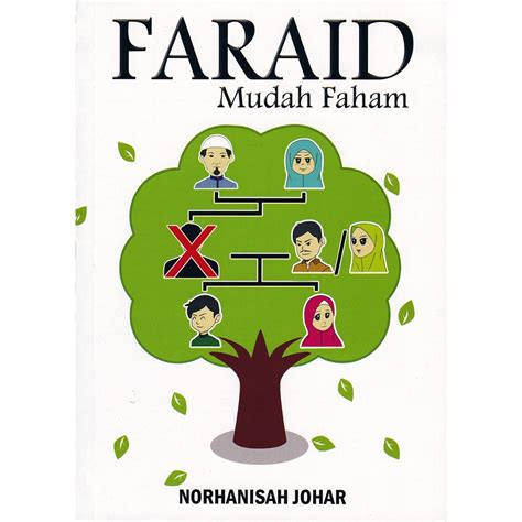 Buku Faraid Mudah Faham Ilmu Pembahagian Harta Pusaka Shopee Malaysia