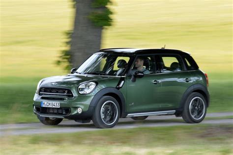 Mini Countryman Prova Scheda Tecnica Opinioni E Dimensioni Cooper S