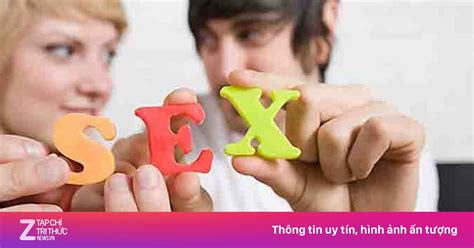 Hệ lụy của giới trẻ cứ yêu là phải sex Sức khỏe ZNEWS VN