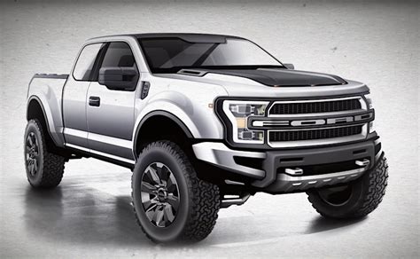 2020 Ford Raptor Hybrid: The Way To Pickup Truck Electrification (Op/Ed ...