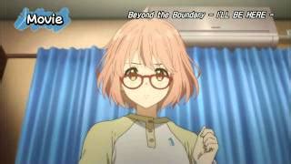 Kyoukai No Kanata Movie Ill Be Here Kako Hen Anime Kyoukai No