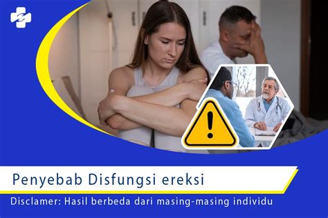 Penyebab Disfungsi Ereksi Akibat Penggunaan Obat Klinik Utama Sentosa