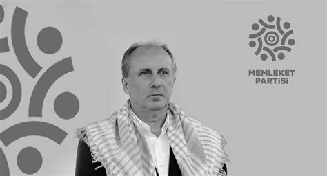 Memleket Partisi Muharrem İncenin adaylığını duyurdu Diken