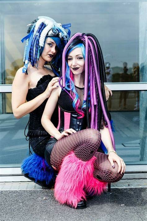 Pin By Ezra On Cybergoth Cybergoth Fashion Cybergoth Fashion