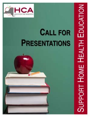 Fillable Online Hca Nys Microsoft Powerpoint Call For Presentations