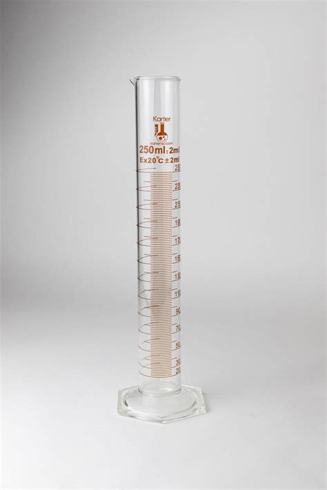 Glass Graduated Cylinder Graduated Cylinder Cylinder Glass Material