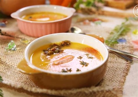 Butternut Squash Bisque Brunch Chicken Soup How To Cook Taste Life