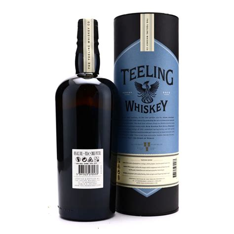 Teeling Single Pot Still 2018 / Batch #1 | Whisky Auctioneer