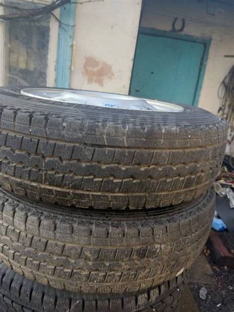 Dunlop, 155/80 R14, 14", 1 шт, 155 мм, 80 %, радиальный, зимние, без ...