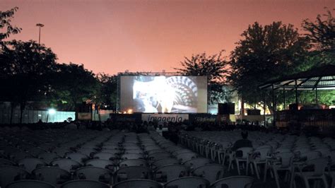 Descubre Los Cines De Verano Que Ofrece Madrid Capital