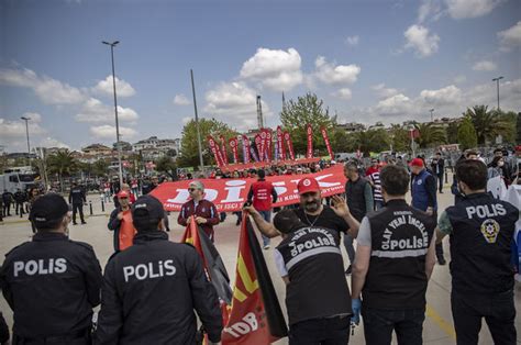 Son dakika 1 Mayıs İşçi Bayramı programları belli oldu 1 Mayıs Ankara