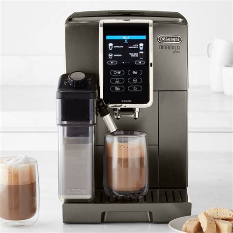 De Longhi Dinamica Fully Automatic Coffee Machine Review At Warren