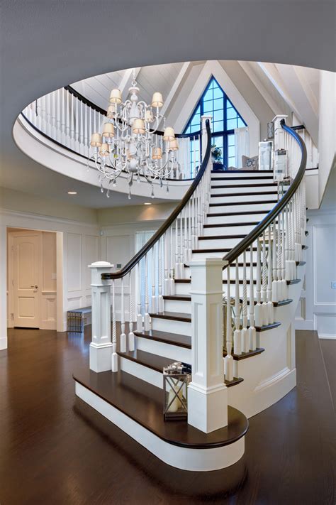 16 Elegant Traditional Staircase Designs That Will Amaze You