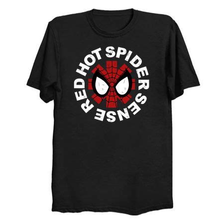 Red Hot Spider Sense NeatoShop