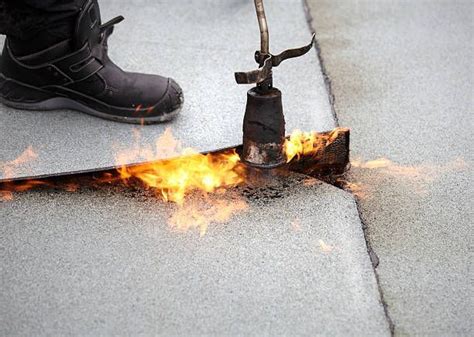 Bitumen Dak Vervangen Duckdekker Bitumen Dakbedekking Vervanging