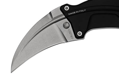 Extrema Ratio K Talon Stonewashed 04 1000 0224 SW Karambitmesser