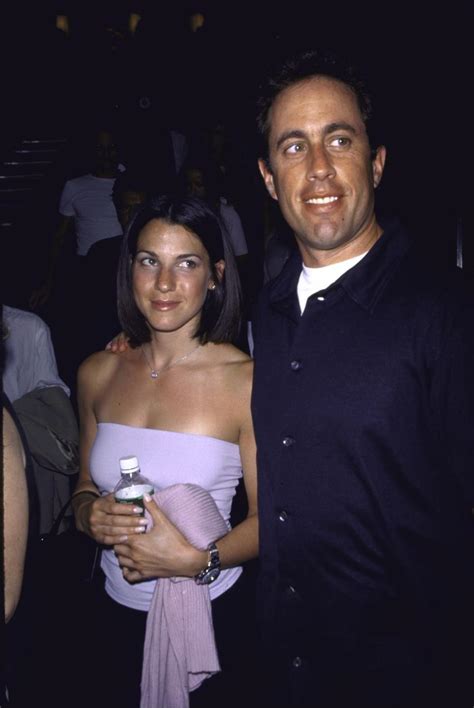 Jerry Seinfelds Wife Jessica Met In A Pretty Controversial Way