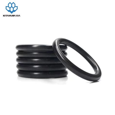 Rubber Pump Hydraulic Valve Oring EPDM FPM HNBR NBR Oil Seals O Ring