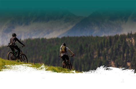 Mountain Biking Tours, Courses, & Shuttles in Colorado