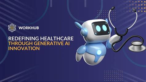 Redefining Healthcare Through Generative Ai Innovation