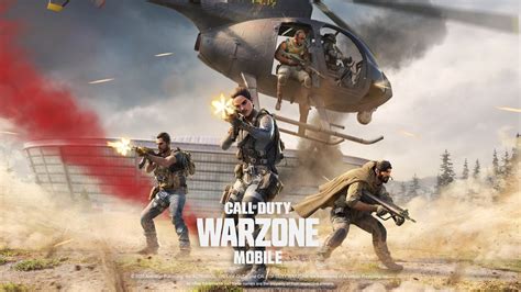 Warzone Mobile Season 3 Reloaded Check Out Call Of Duty Warzone Season