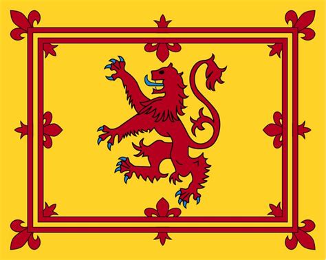 Flagge Schottlands Wikipedia Schottland Flaggen