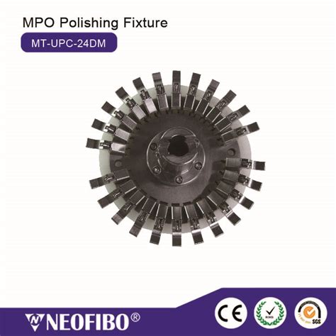 Neofibo MPO Polishing Fixture MT UPC 24DM Shenzhen Neofibo Technology