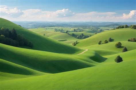 Green Hill View Images - Free Download on Freepik
