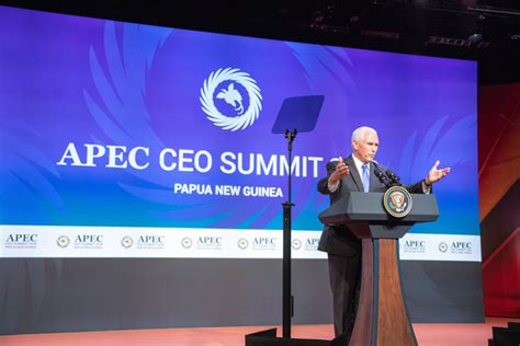 Ncapec Photo Blog 2018 Apec Ceo Summit National Center For Apec