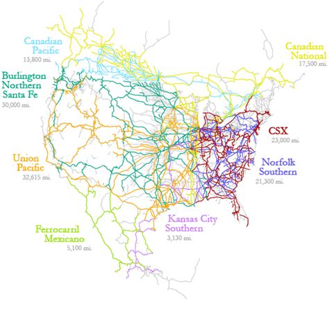 North American Rail Rmapporn