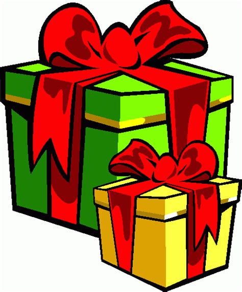 Christmas Presents Clip Art Ts 2 Clipartix