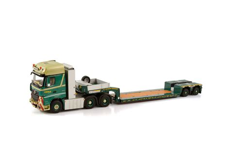 Bolk Transport; MERCEDES-BENZ ACTROS MP4 | WSI Models