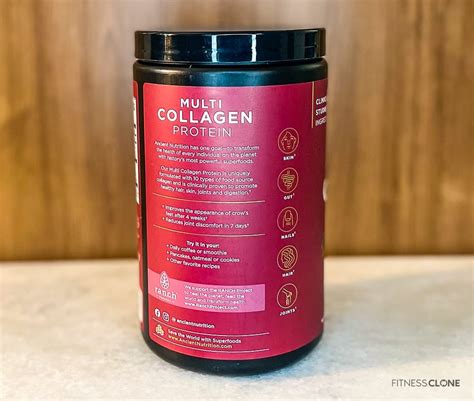 Ancient Nutrition Multi Collagen Protein Review