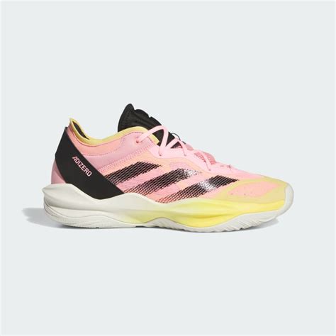 Adidas Adizero Select 2 0 Low Shoes Pink Free Shipping With AdiClub