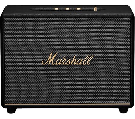 MARSHALL Stanmore III Bluetooth Speaker Black