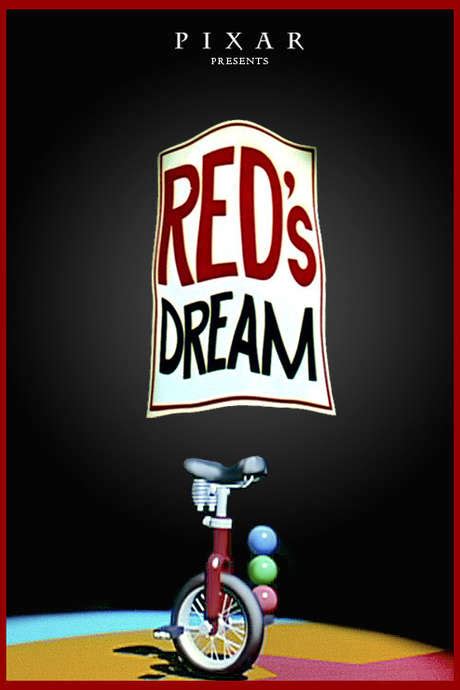 ‎Red's Dream (1987) directed by John Lasseter • Reviews, film + cast • Letterboxd