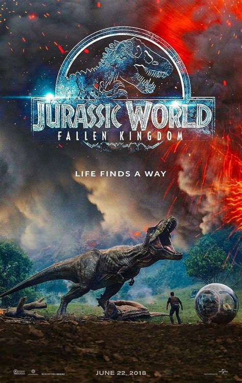 Crítica Jurassic World El reino caído Jurassic World Fallen Kingdom