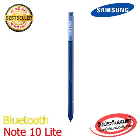 ส่งฟรี ของแท้ 100 ปากกา S Pen Samsung Note 10 Note 10 Plus 10 Note 10 Lite Bluetooth ถ่าย