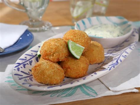 Croquetas De Batata Y Pescado El Gourmet