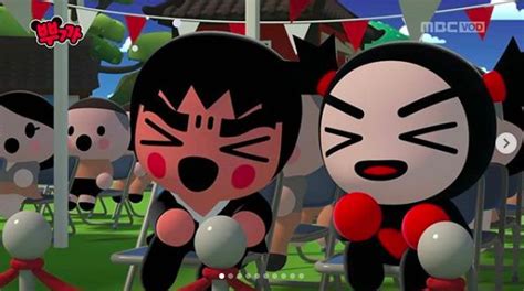 Pin On ˗`꒰𝐏𝐔𝐂𝐂𝐀 뿌까⌇ In 2024 Pucca Cute Icons Art Icon