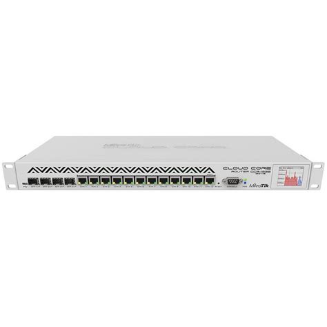 Mikrotik CCR1036-12G-4S-EM Router - Mikrotik Distributor UAE