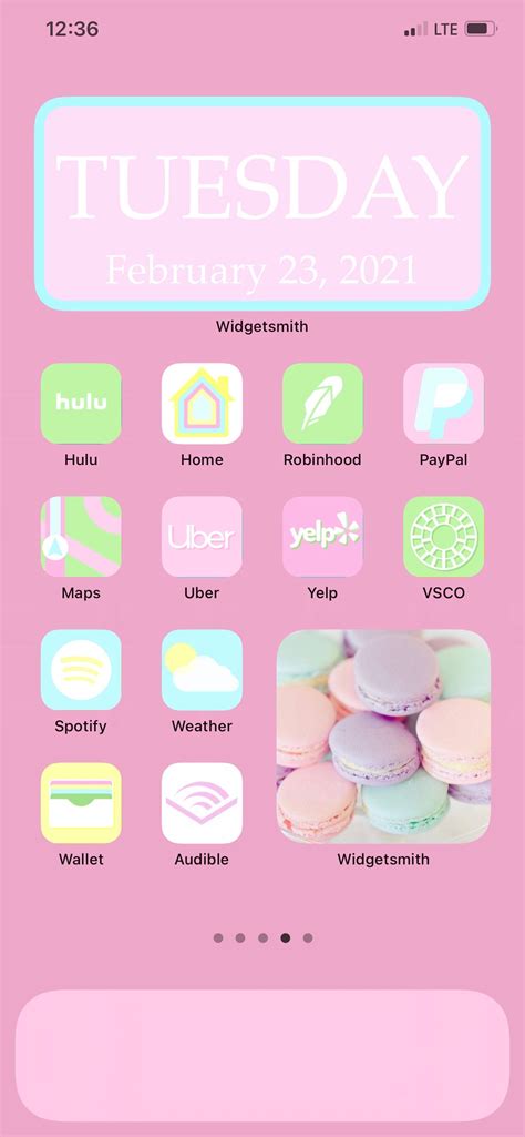 Pastel Aesthetic Icons Package iPhone iPad Ios14 App Icons - Etsy