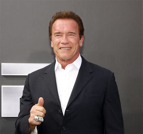 List 96 Pictures Recent Photos Of Arnold Schwarzenegger Superb