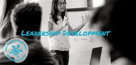 Leadership Development Sea Turtle Ministries