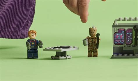 Lego Marvel Guardians Of The Galaxy Vol 3 Sets Visual Tour