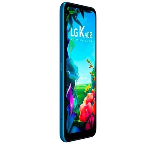 Smartphone Lg K S Dual Chip Azul Tela G Wi Fi Nfc Android